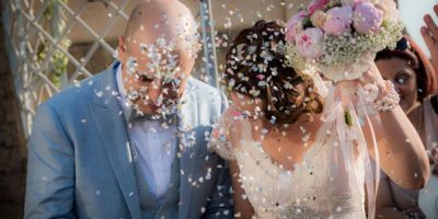 Matrimoni, Matera vieta i coriandoli: multe fin...