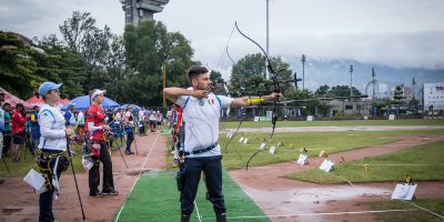 Tiro con l’arco, niente da fare per i mix...