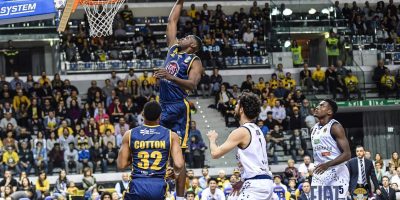 Basket, l’Auxilium Torino esclusa dalla L...