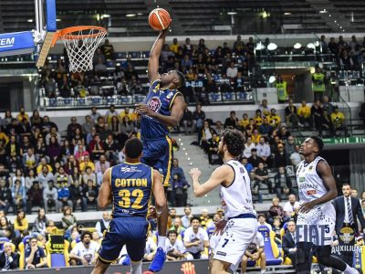 Basket, l’Auxilium Torino esclusa dalla Lega di Serie A