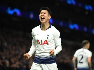 Champions League: vittorie convincenti per Liverpool e Tottenham