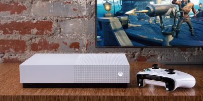 Xbox One: arriva la variante senza lettore ottico