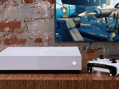 Xbox One: arriva la variante senza lettore ottico
