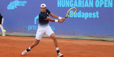 Tennis, Berrettini trionfa a Budapest contro Kr...