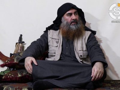 In un nuovo video compare il leader dell’Isis al-Baghdadi