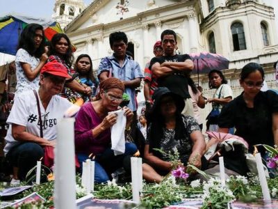 “Desaparecidos” in Messico, ritrovati i resti di 45 persone