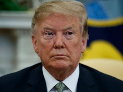 Trump: uno spettacolo davvero terribile da vedere