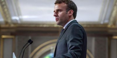 Macron “In gioco il rilancio dell’E...