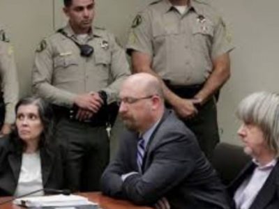 Usa, carcere a vita ai genitori che tennero segregati 13 figli