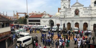 Sri Lanka, otto esplosioni in chiese e hotel: a...