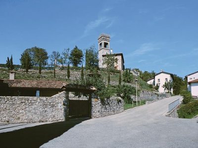 Cicogne, fantasmi, e un passato contadino raccontano Fagagna
