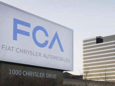 Azione legale negli Usa, Fca patteggia per 110 milioni di dollari