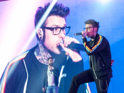 Grande spettacolo a Milano per il lancio del Samsung Galaxy A