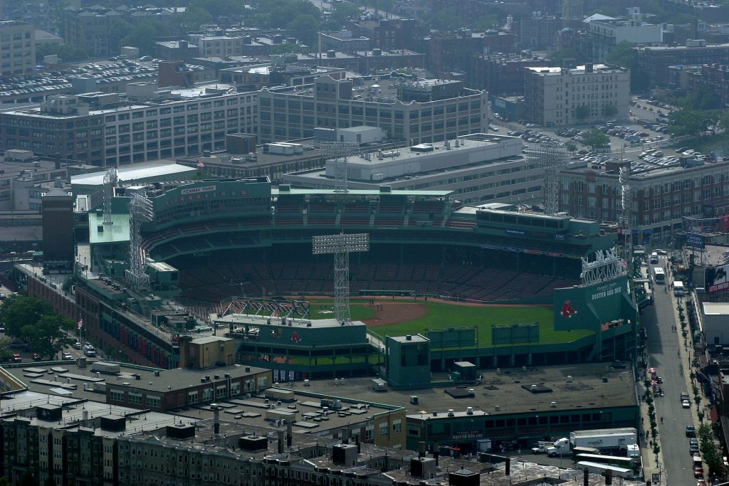 Fenway Park