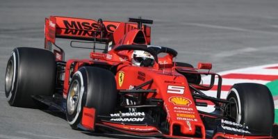 Ferrari, buon esordio a Baku: alle 12 si corre ...
