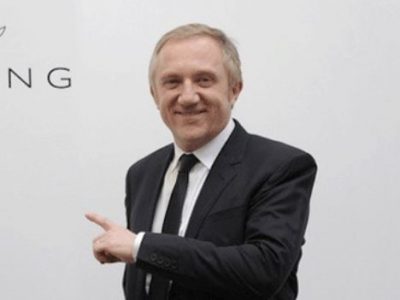 La famiglia Pinault dona 100 milioni per la ricostruzione