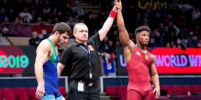 Lotta: Frank Chamizo è Campione d’Europa ...
