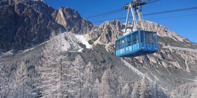 Cortina, compie 50 anni e si rinnova la “...