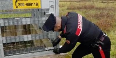 Fiumicino, furti carburante dagli oleodotti: 17...