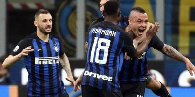 Finisce 1-1 il derby d’Italia:   a Naingg...