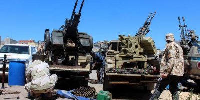 Tripoli grida la sua rabbia contro Haftar e la ...