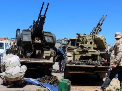 Tripoli grida la sua rabbia contro Haftar e la Francia