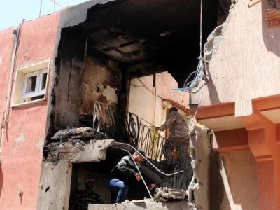 Libia, continua a crescere il numero di morti ed è sempre più emergenza sfollati