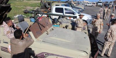 Libia: stop all’offensiva di Haftar, abba...