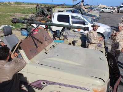 Libia: stop all’offensiva di Haftar, abbattuto un suo caccia