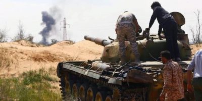 Tripoli, le forze del generale Haftar entrano i...