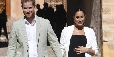 Dopo il parto, Harry e Meghan pensano di trasfe...