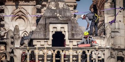 Notre-Dame, anche Disney contribuirà con 5 milioni