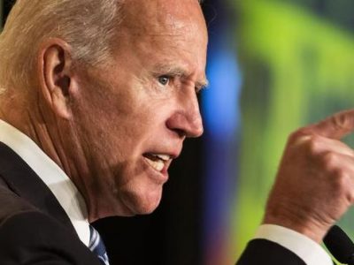 Usa, l’ex vice-presidente Joe Biden acccusato di sessismo