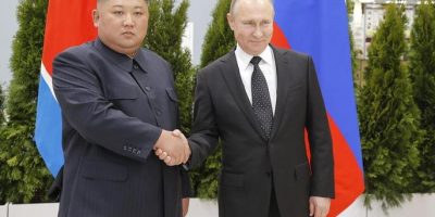 Putin apprezza gli sforzi della Corea per cerca...