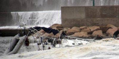 Sardegna, velista francese muore nel mare in te...