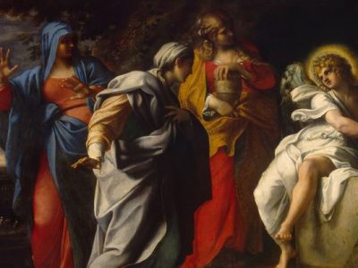 Pasquetta: perché questo giorno è chiamato il “Lunedì dell’Angelo”