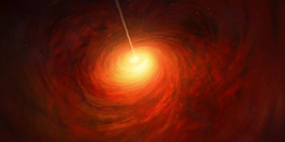 Astrofisica: la prima foto di un buco nero
