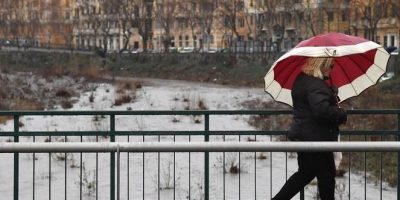 Meteo, pioggia sulla Penisola da domani e neve ...