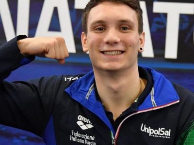 Manuel Bortuzzo potrebbe tornare a camminare grazie a una tecnica “wireless”