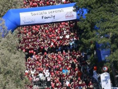 Maratona di Trieste, marcia indietro degli organizzatori