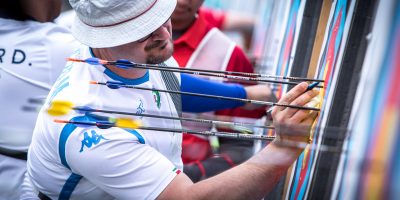 Tiro con l’arco: undici gli azzurri avant...