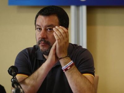 Europee, sondaggio Ipsos: la Lega sale al 37%, M5s al 22%