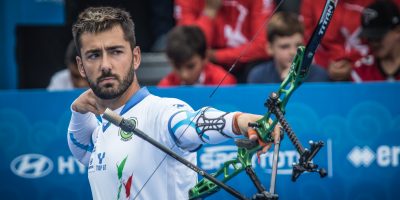 Tiro con l’arco, l’Italia impegnata...