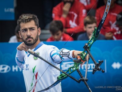 Tiro con l’arco, l’Italia impegnata in Coppa del Mondo