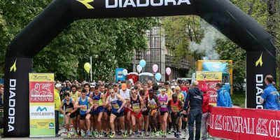 Atleti africani esclusi dalla maratona di Tries...