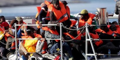 Missili di Haftar su Tripoli, Salvini: i porti ...