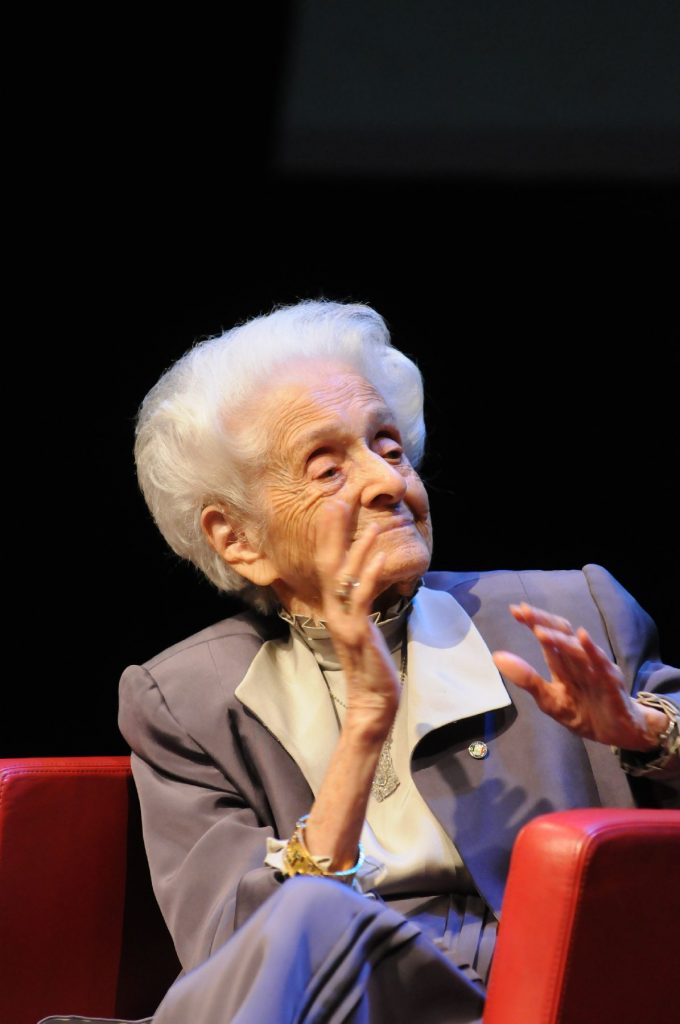 rita levi montalcini