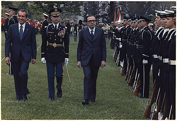 Nixon e Andreotti - 1973 (Wikipedia)