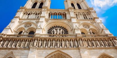 Notre-Dame è il simbolo parigino della cristianità