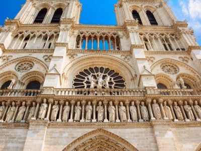 Notre-Dame è il simbolo parigino della cristianità